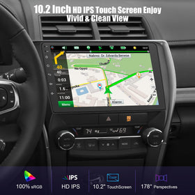B4U steering wheel control enables easier, safer car operation.