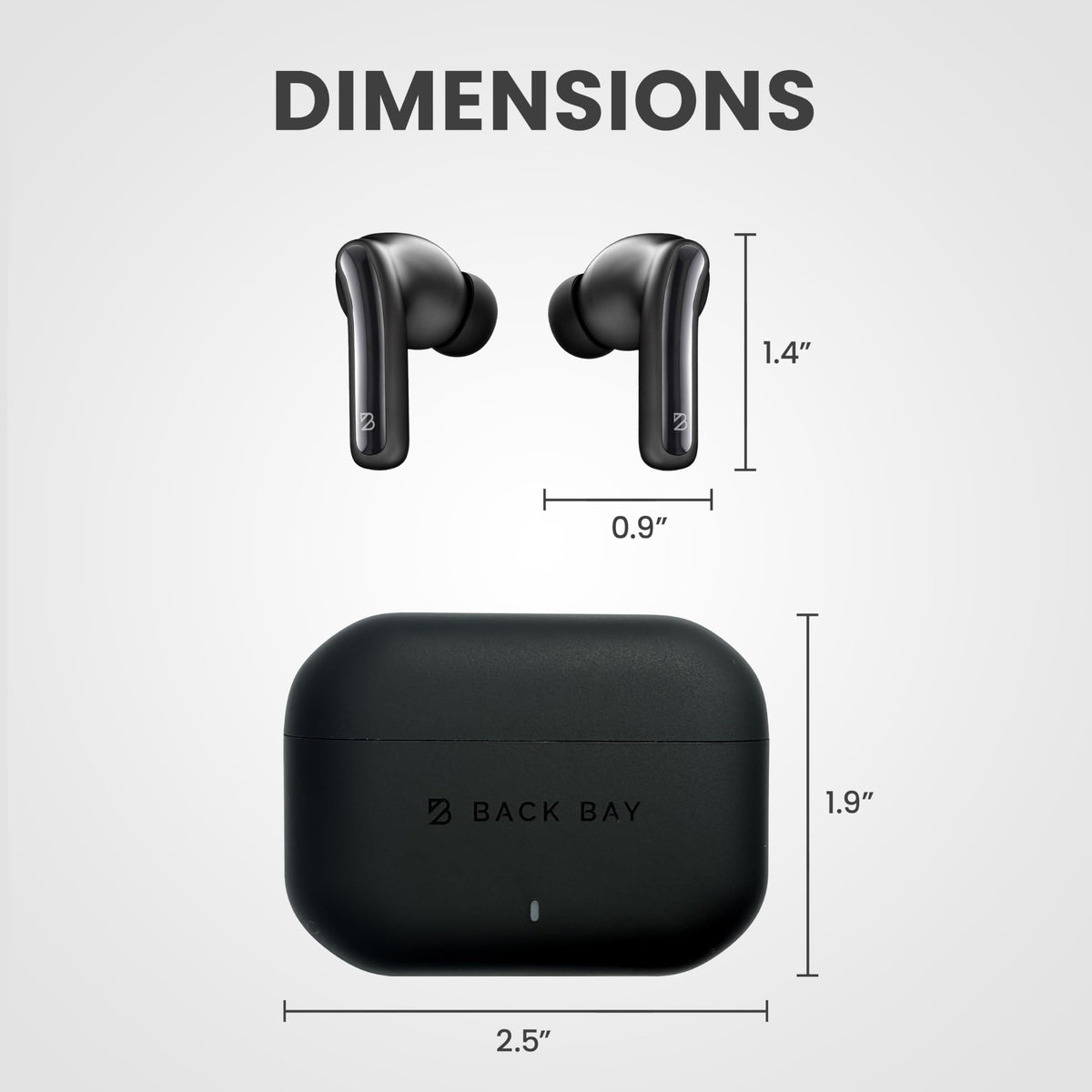 Back Bay Audio FirstClass Boston tuning delivers balanced sound.