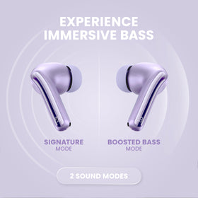 Back Bay Audio FirstClass case provides up to 25 hours of music.
