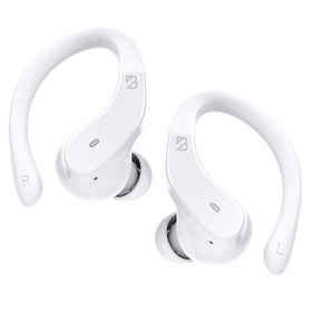 Back Bay Audio Runner secure-fit earbuds for intense workouts.