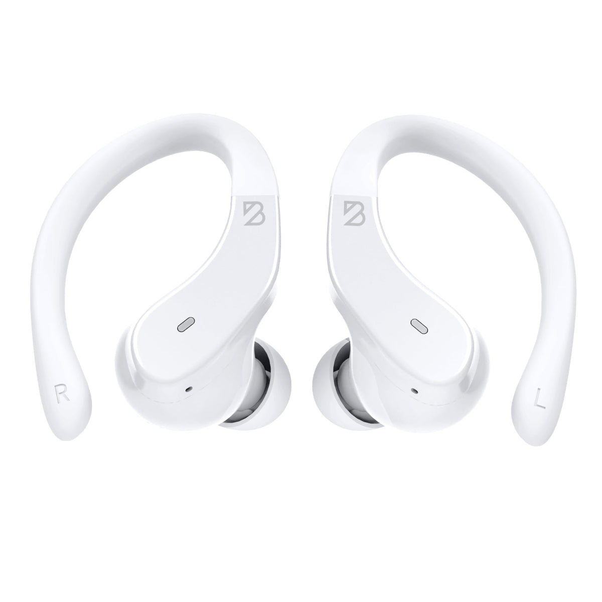Back Bay Audio Runner touch-controls enable quick playback and calls.