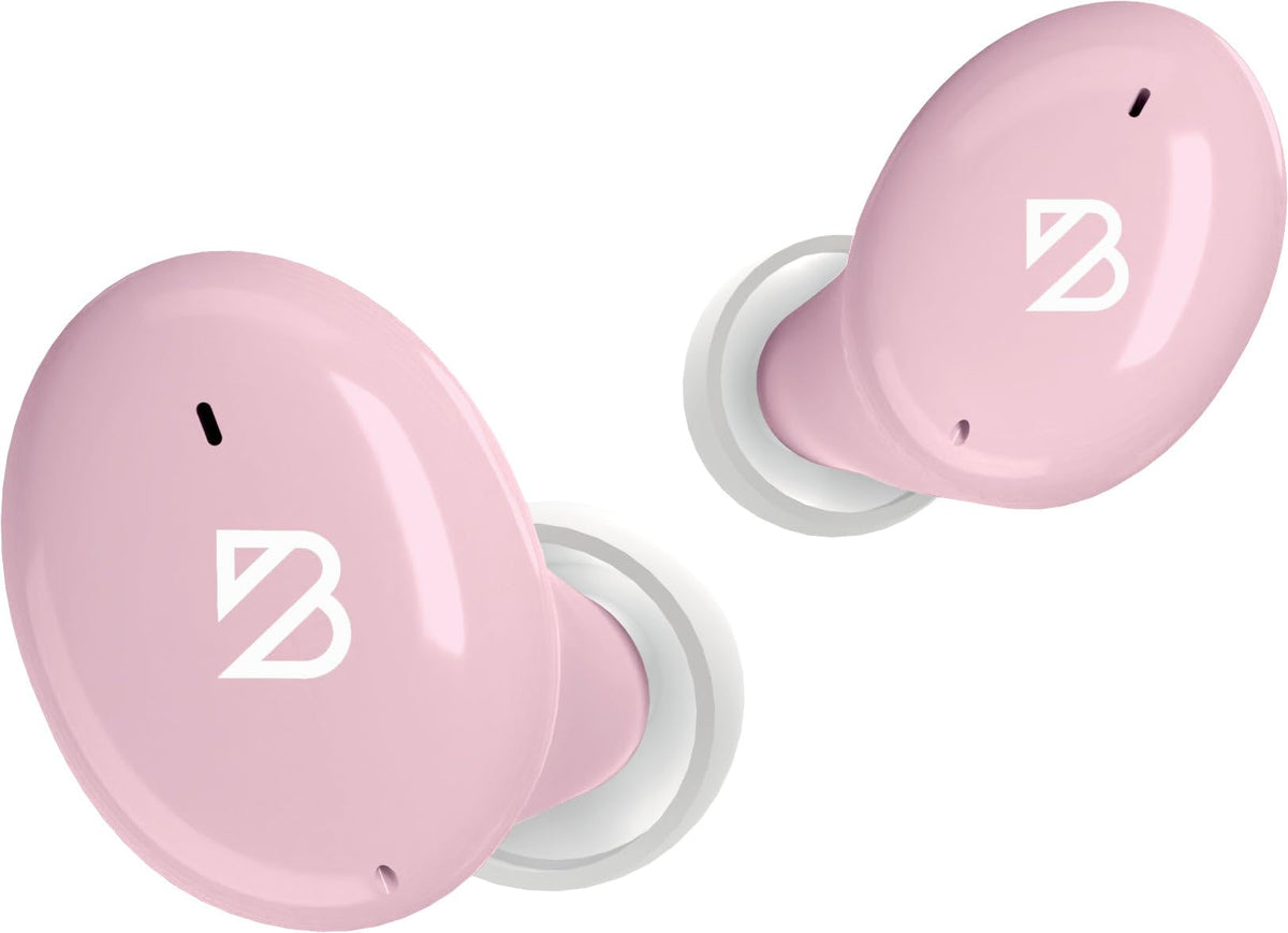 Back Bay Audio Tempo 30 USB-C charging case highlighting fast recharge benefit