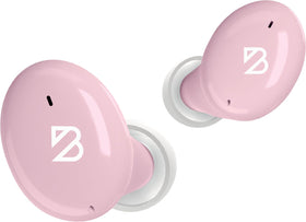 Back Bay Audio Tempo 30 USB-C charging case highlighting fast recharge benefit