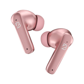 Easy universal pairing across iPhone and Android with Back Bay Audio.