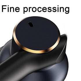 BACKWIN microphone with volume control enables comfortable hands-free calls.