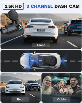 BAEASU rear camera detail emphasizing compact design and rear coverage benefit