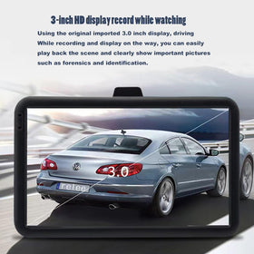 Baideluo dash cam mounts enable quick, tool-free installation