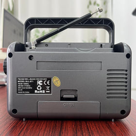 BAIJIALI BJL-671 emergency packing item for storms.