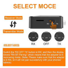 BAISHUN LCD screen displays mode, status, and volume at a glance.