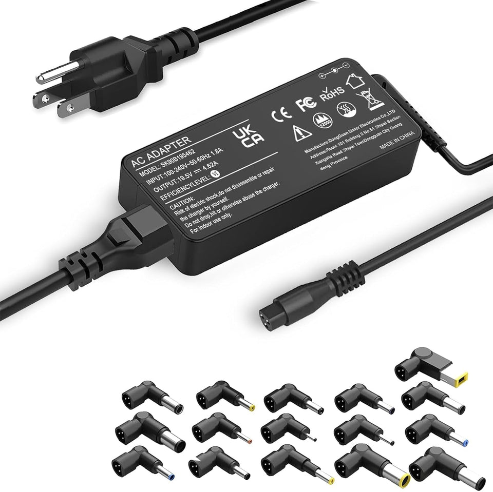 BAJ front adapter view showing compact design and port for easy replacement