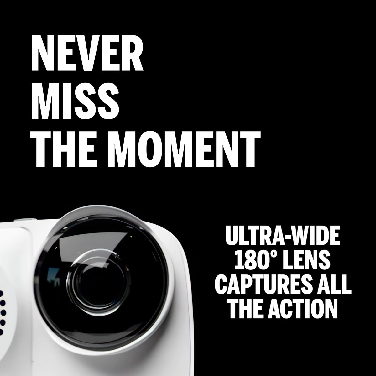 BallerCam supports basketball, soccer, and volleyball for versatile game footage.