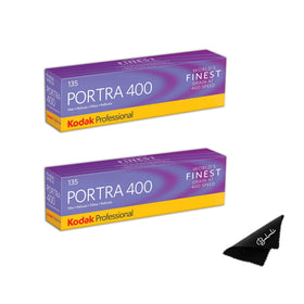 Balveli Kodak Portra 400 film 36exp pack for 35mm cameras delivers vivid color