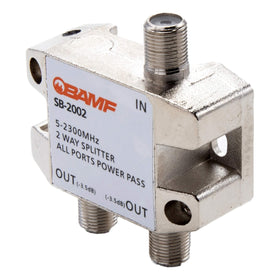 BAMF side profile showing zinc-alloy housing for corrosion resistance