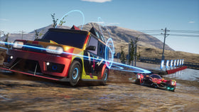 Bandai Namco SH1FT3R multiplayer mode for couch co-op and online