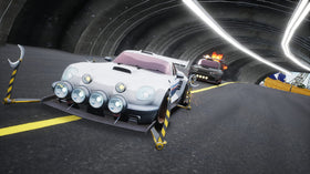 Skins and customization options for Bandai Namco Spy Racers SH1FT3R