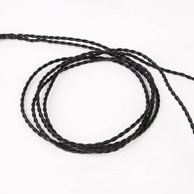 BANDARICOMM molded strain relief protects cables from bending.