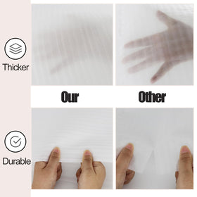 Bandelt wrap-on and wrap-off design for easy packing