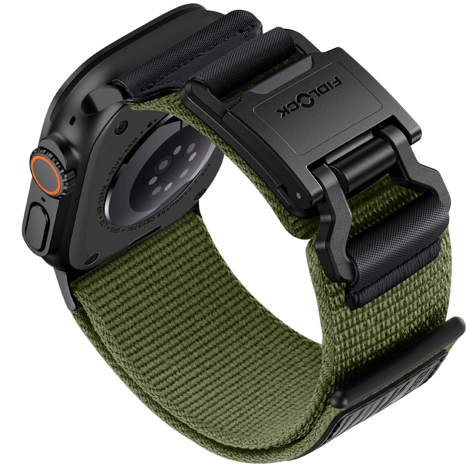 Bandletic front packaging showing band and branding, highlights easy fit