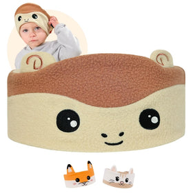 Bandou Momo front packaging showing playful monkey design and features