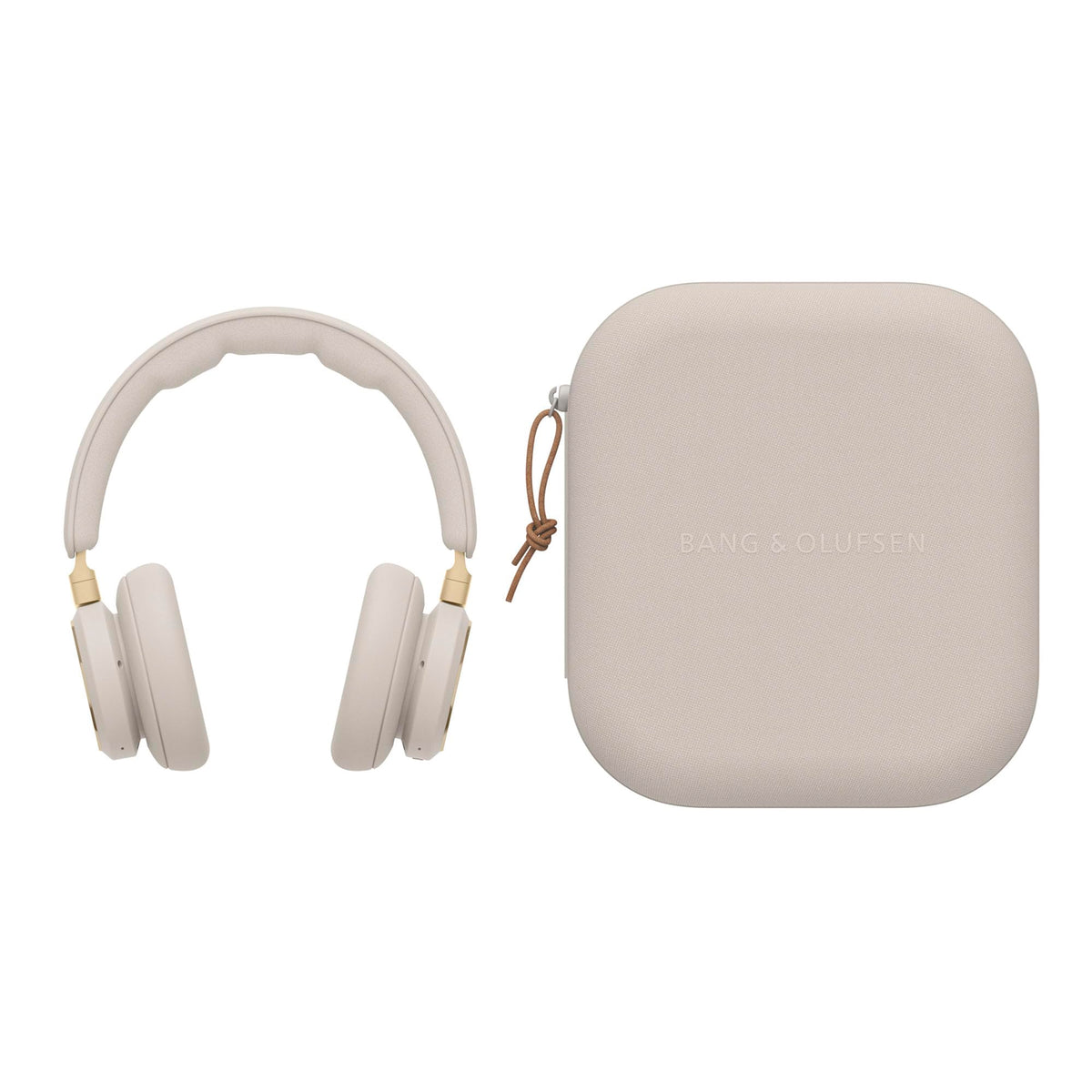 Bang & Olufsen Beoplay HX battery life indicator up to 30 hours with ANC