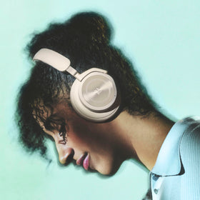 Bang & Olufsen Beoplay HX adjustable headband for comfy fit