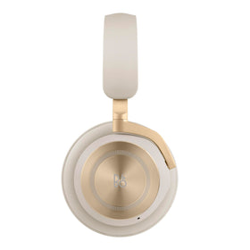 Bang & Olufsen Beoplay HX side view showing premium design