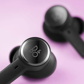Beoplay EX sport-fit tips for secure, stable wear.