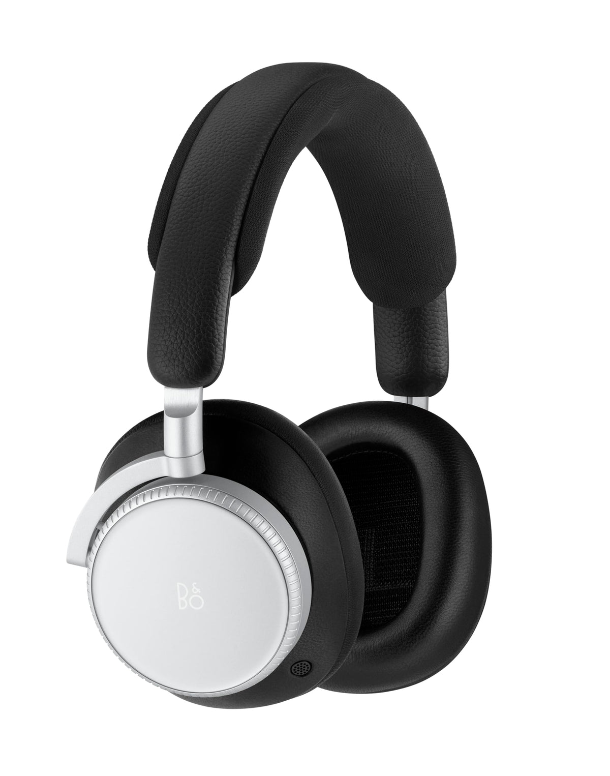 Bang & Olufsen Beoplay H100 full view in Infinite Black for premium wireless listening