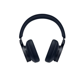 Beoplay H95 foldable controls on the ear cup for easy adjustments.