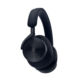 Beoplay H95 titanium drivers deliver precise highs and deep bass for diverse music.