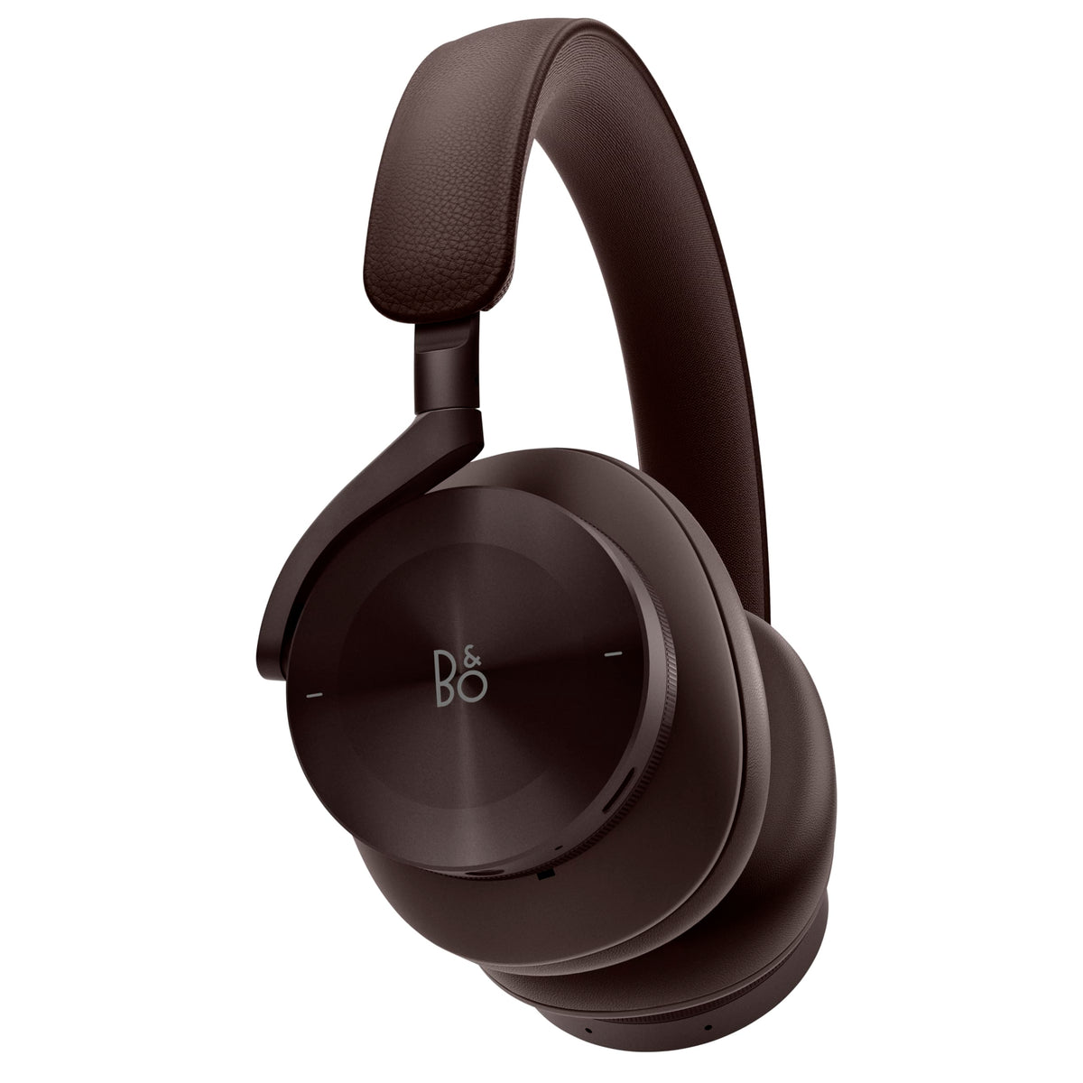 Beoplay H95 titanium drivers deliver precise, rich sound with deep bass.
