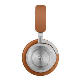 Adjustable headband of Beoplay HX with center relief zone for long-lasting comfort