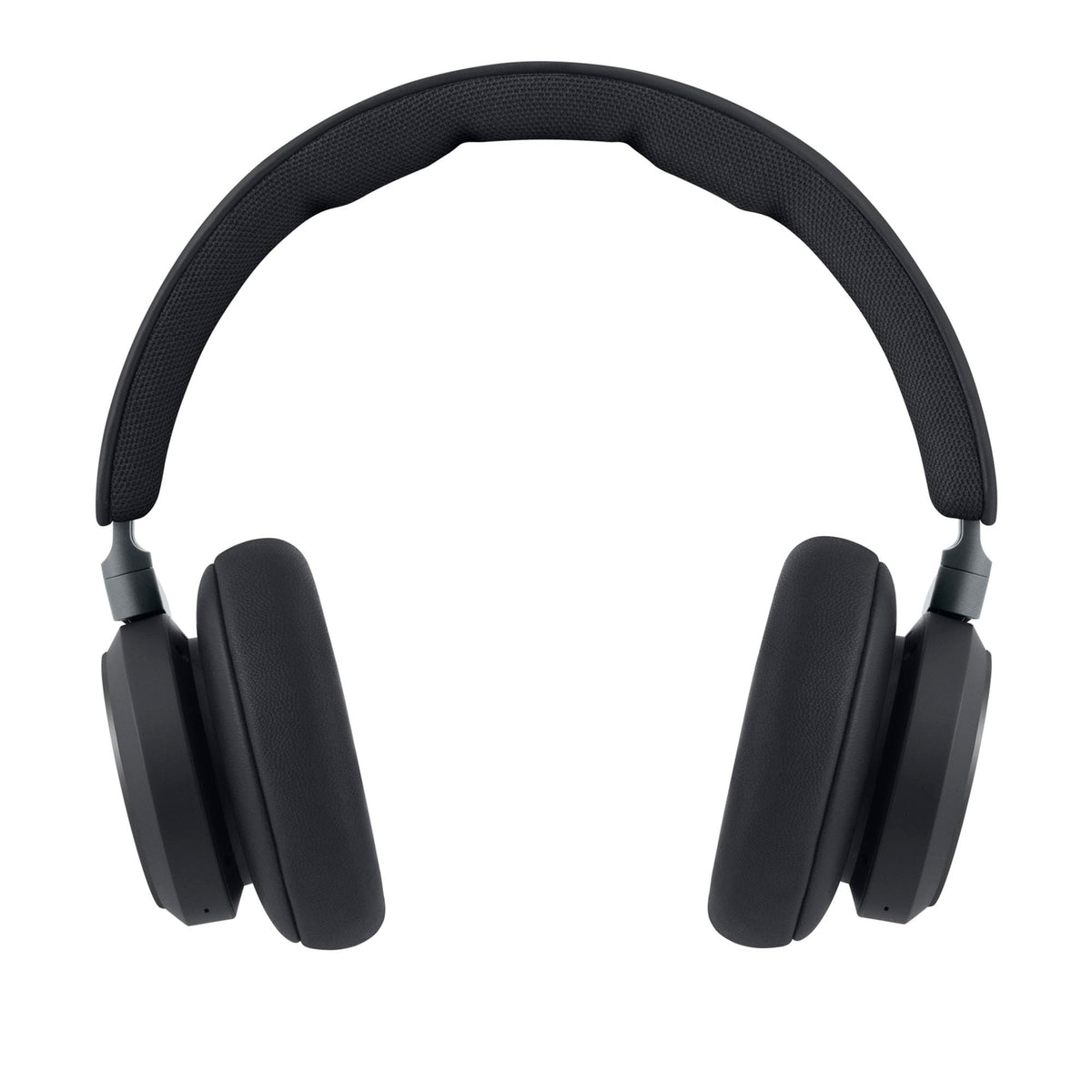 Beoplay HX headband with center relief zone supports extended wear.