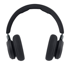 Beoplay HX headband with center relief zone supports extended wear.