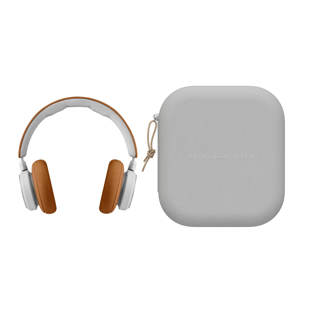 Wired 3.5mm and USB-C options on Beoplay HX for versatile use