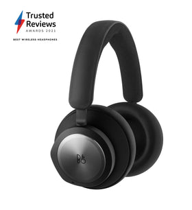 Beoplay Portal active noise cancellation blocks distractions for immersion.