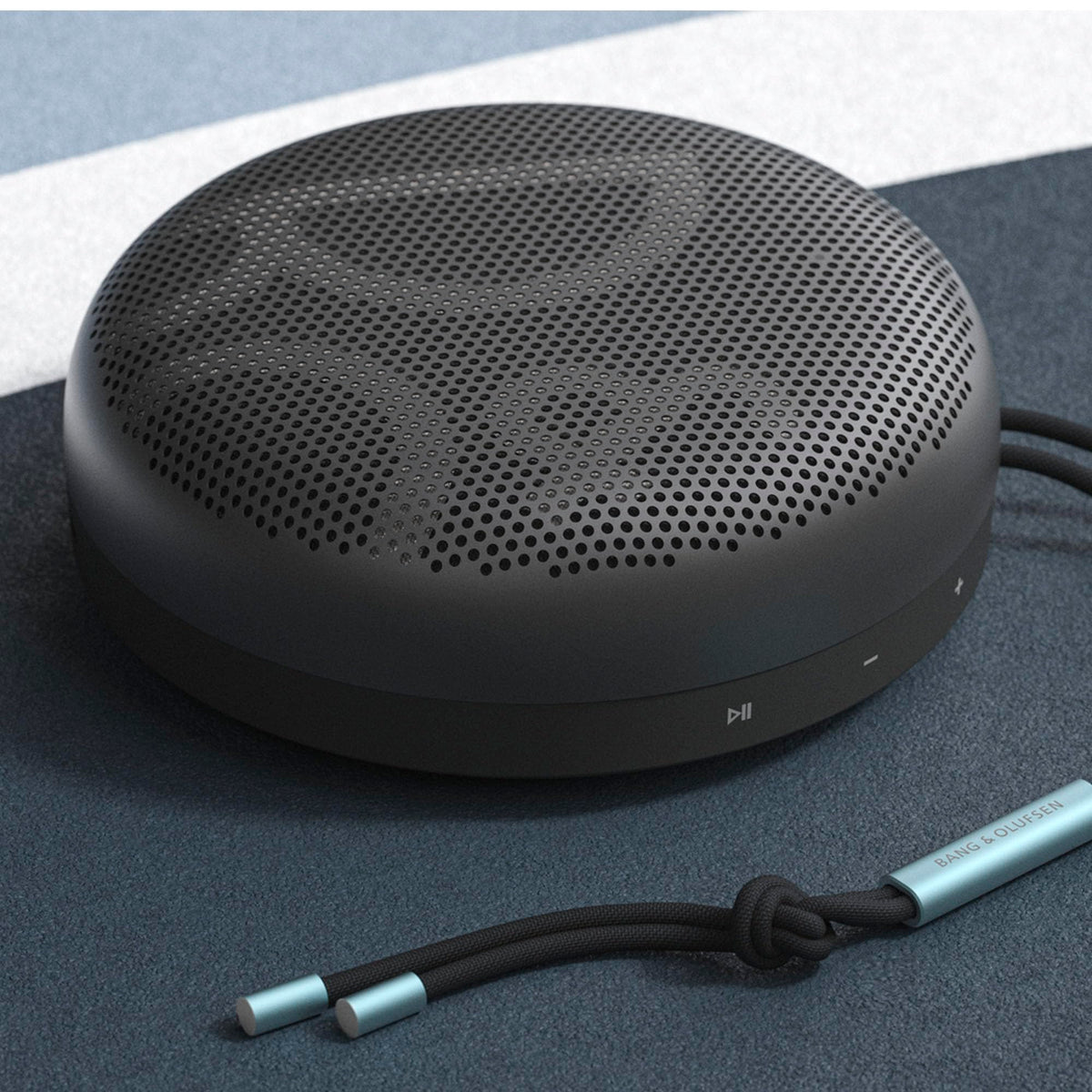 Beosound A1 2nd Gen battery life enabling long listening sessions on the go.