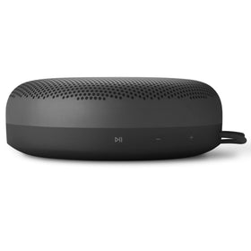 Bang & Olufsen Beosound A1 2nd Gen side profile, compact design for portability.