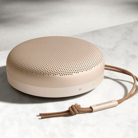 Bang & Olufsen Beosound A1 2nd Gen up to 18 hours of playback on a charge
