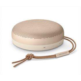 Bang & Olufsen Beosound A1 2nd Gen sleek silhouette for travel and style