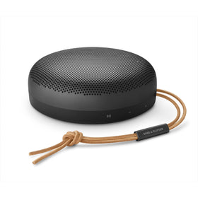 Bang & Olufsen Beosound A1 2nd Gen in slim design for portability and style.