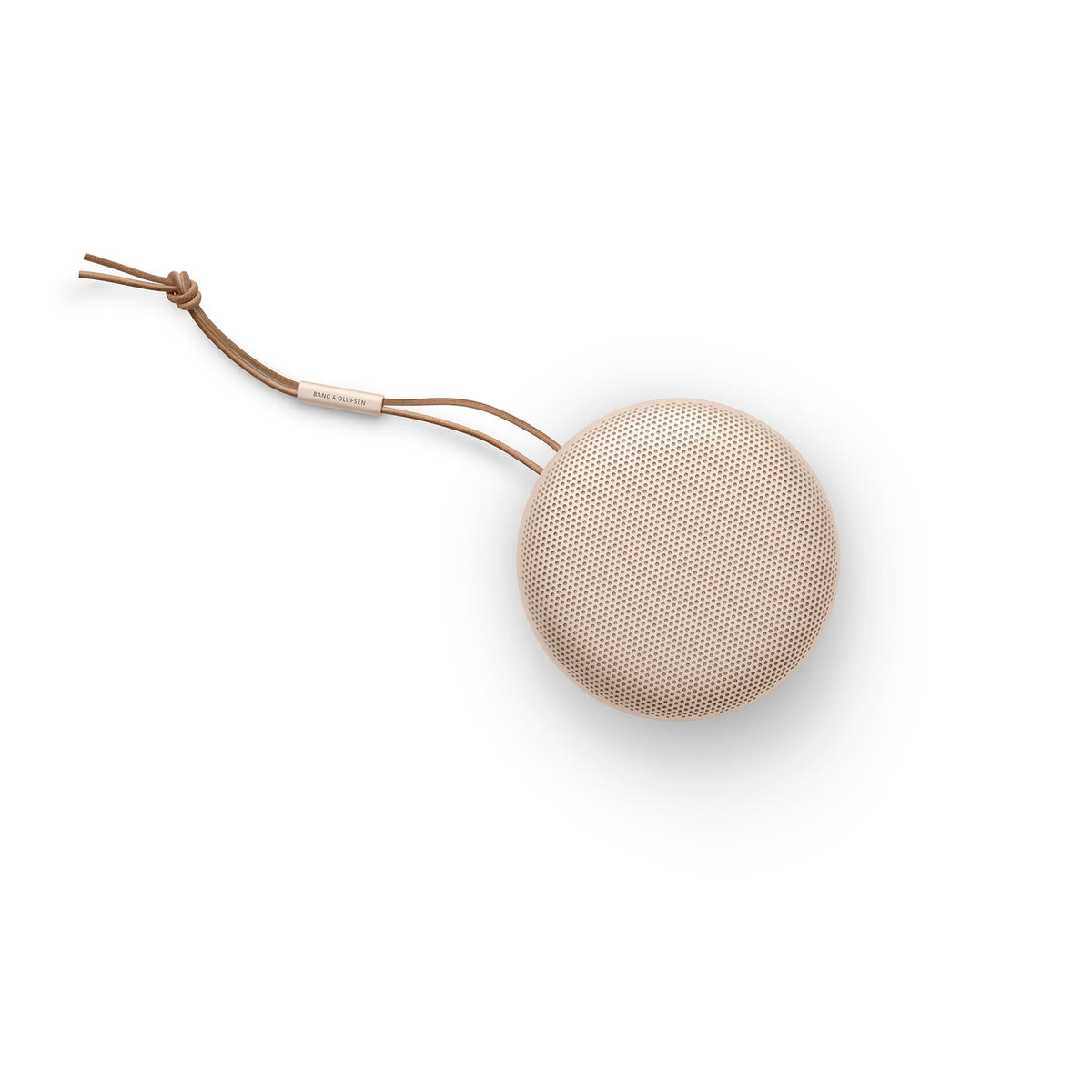 Bang & Olufsen Beosound A1 2nd Gen waterproof design for outdoor use
