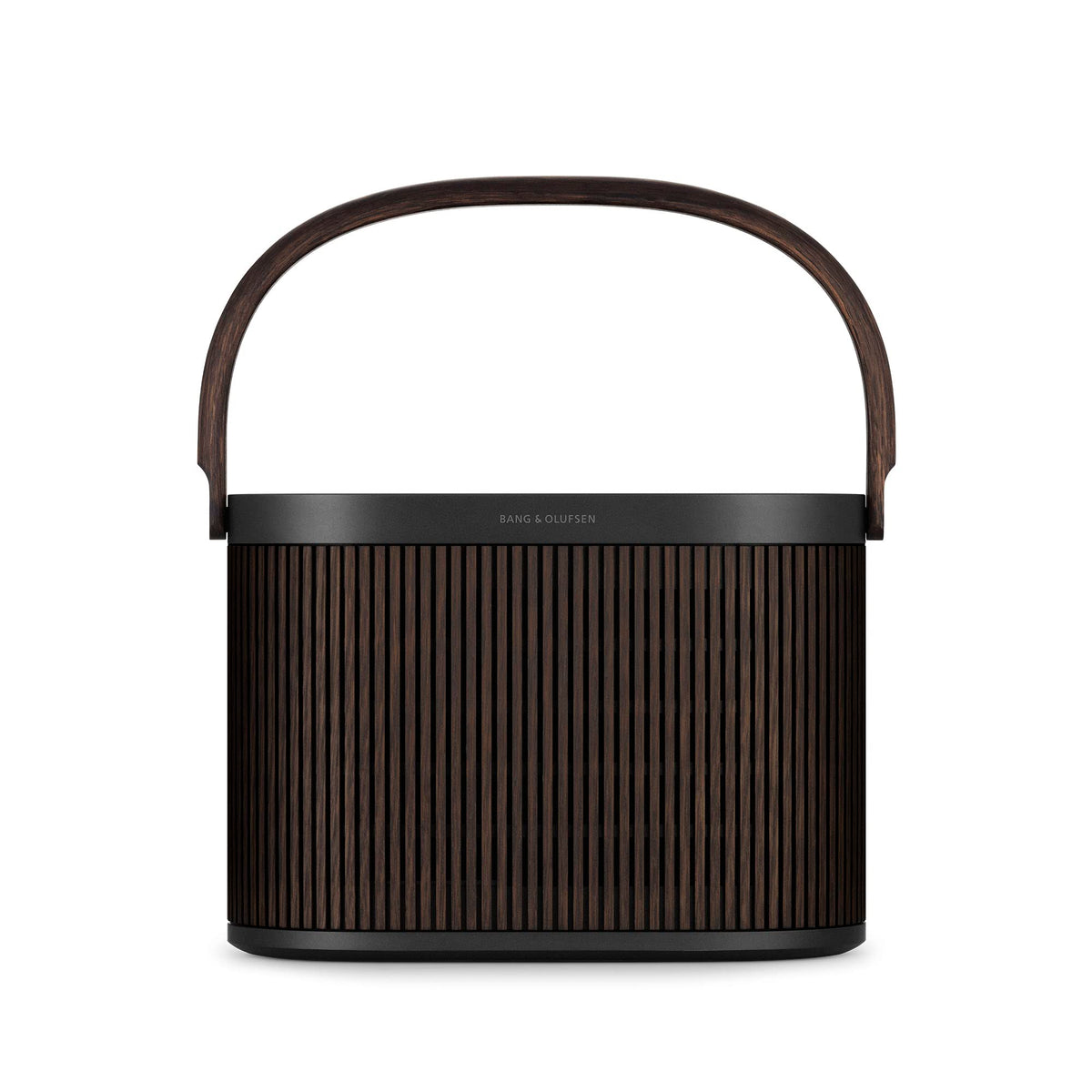 Bang & Olufsen Beosound A5 IP65 rating protects against dust and water outdoors.