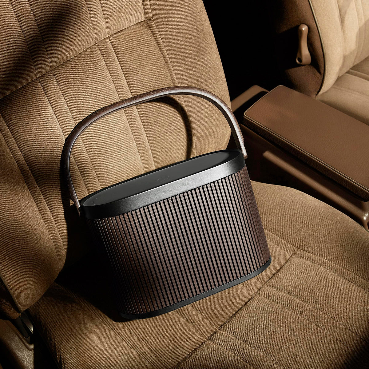 Bang & Olufsen Beosound A5 outdoor-ready design suits patios and trips.