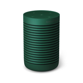 Beosound Explore shows long battery life of up to 27 hours in use.