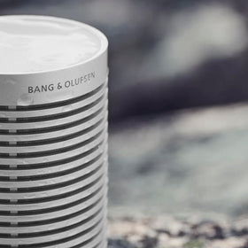 Bang & Olufsen Beosound Explore weighs 650 g, ideal for portable adventures.