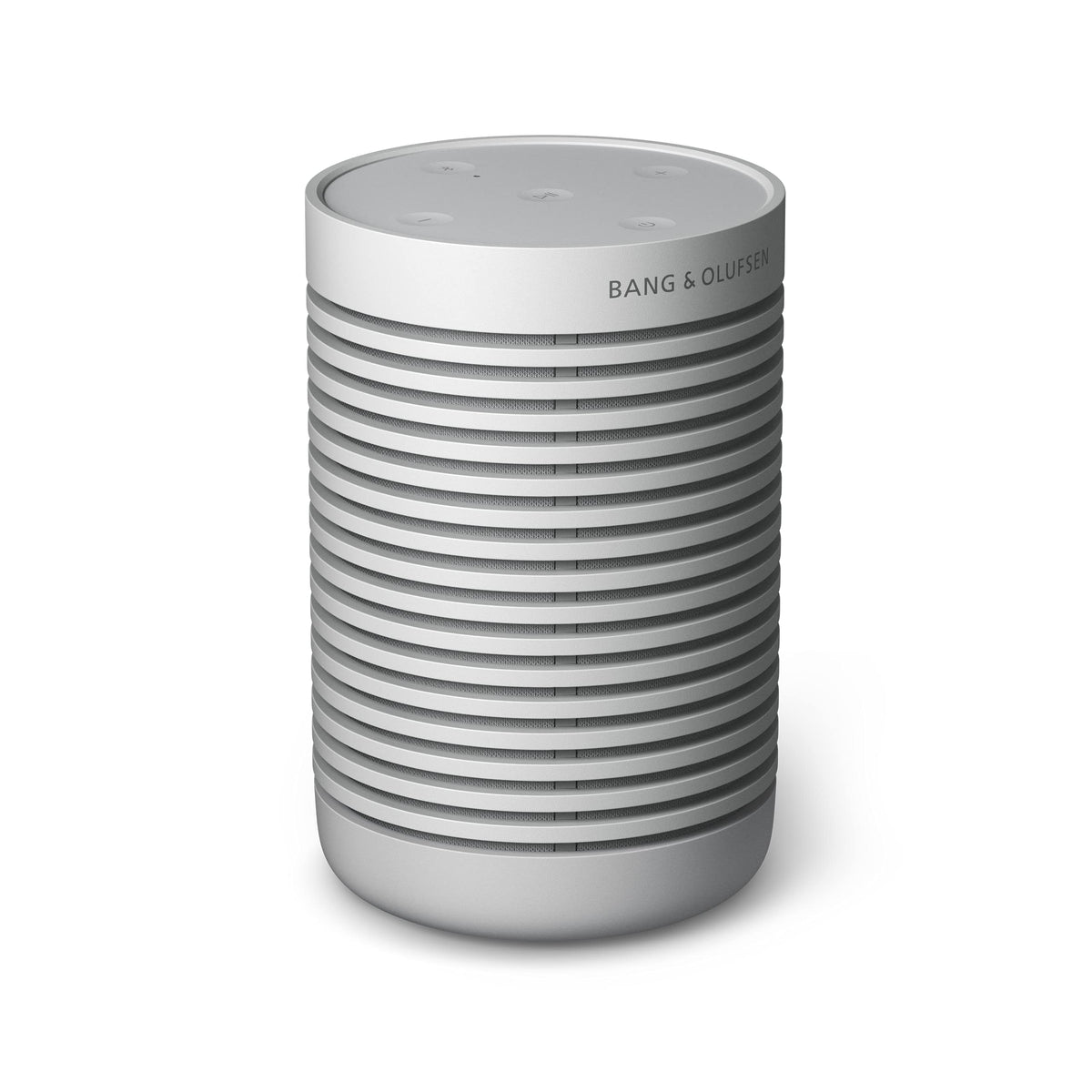 Bang & Olufsen Beosound Explore IP67 rating withstands rain, dust, and splashes.
