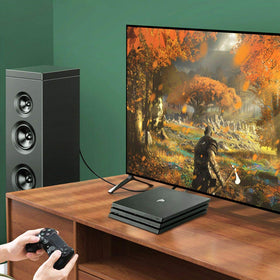 Bangun 20ft length enables flexible, clutter-free placement