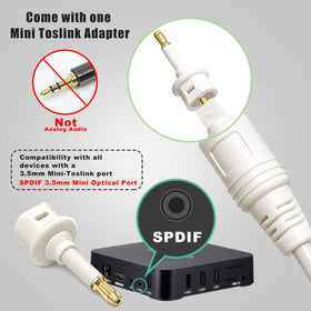 Bangun dust-proof caps protect connectors during storage and setup.
