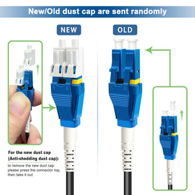 Bangun length and connector size comparison showing scale and easy handling benefit